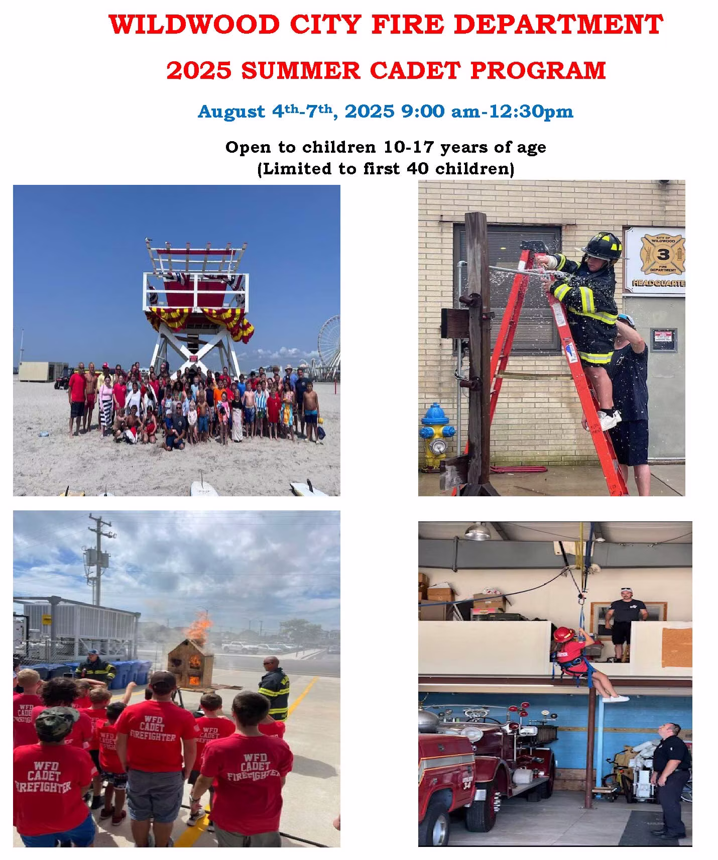 Firefighter Training